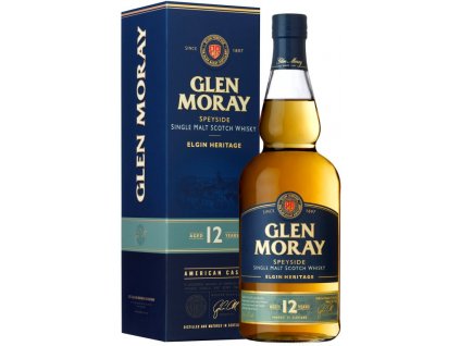 Glen Moray 12y