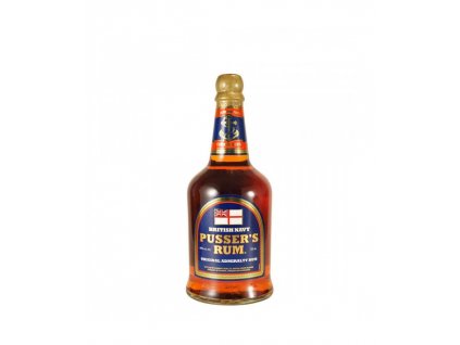 Pusser´s Rum British Navy 40% 0,7 l