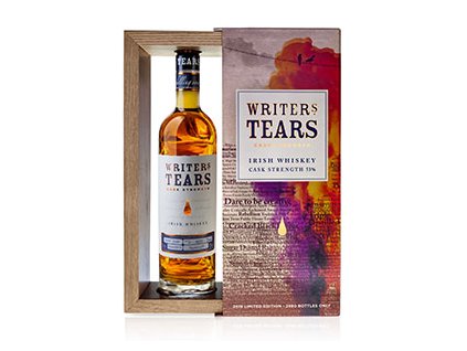 writers tears cask strength 2019 irish whiskey 8 2019 300