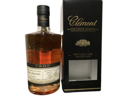 Clément V.S.O.P. Private Cask Collection 52%