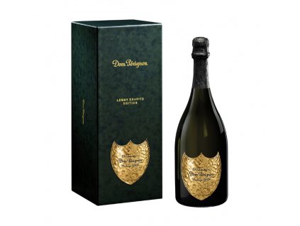 Dom Perignon Lemmy Kravitz edition champagne