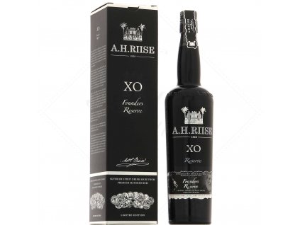 a h riise xo founders reserve 445