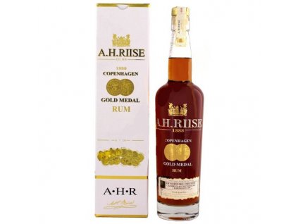 A.H. Riise Gold Medal Vintage 1888