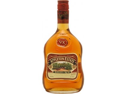 Appleton Estate V/X 070 investiční rum
