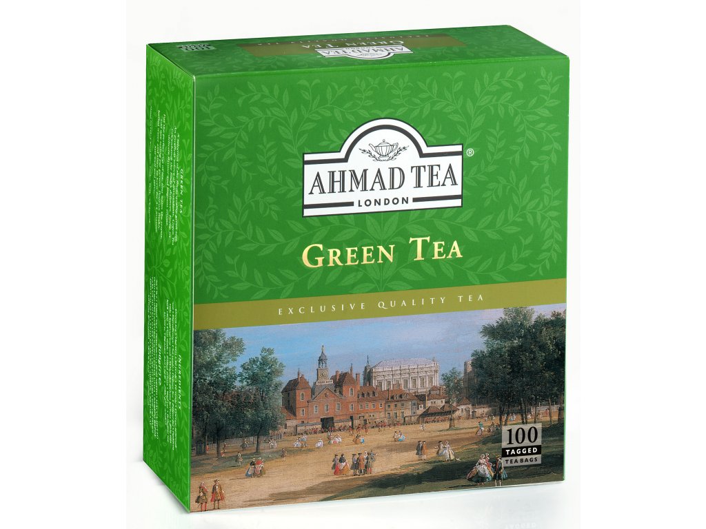 GREEN TEA 100 R