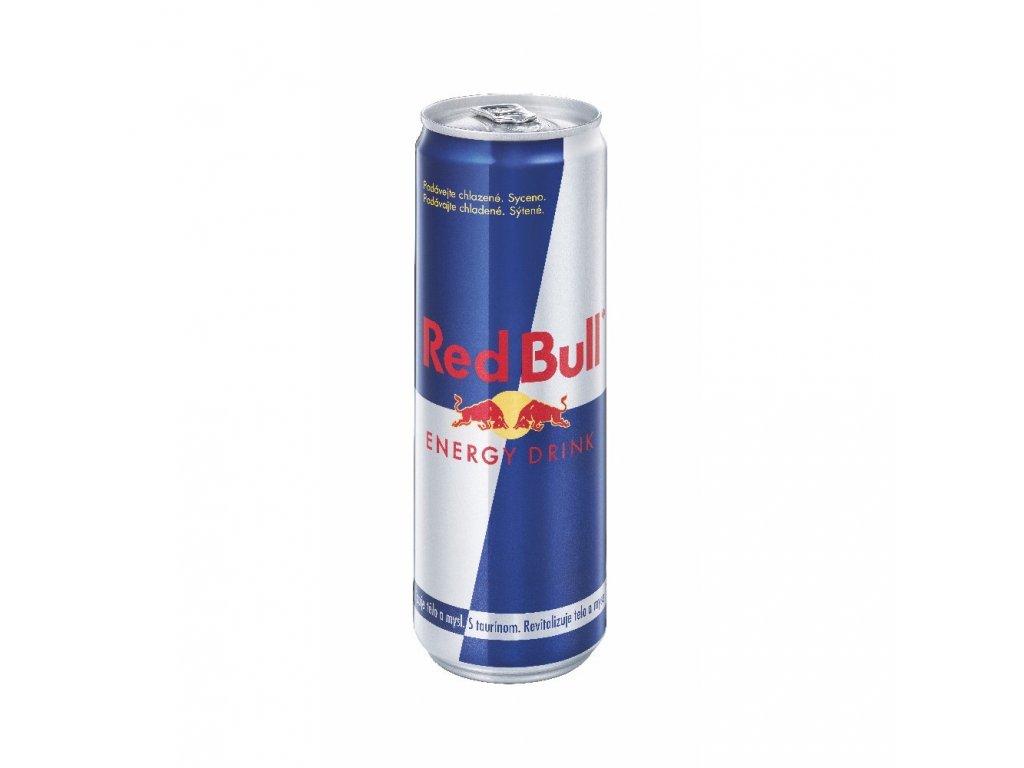 Red Bull Energy Drink 355ml Plech