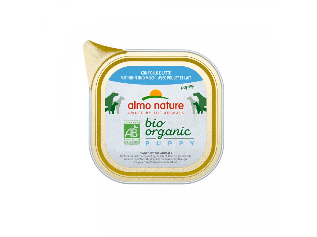 almo-nature-bio-organic-dog-s-kuracim-maso-a-mliekom-300g