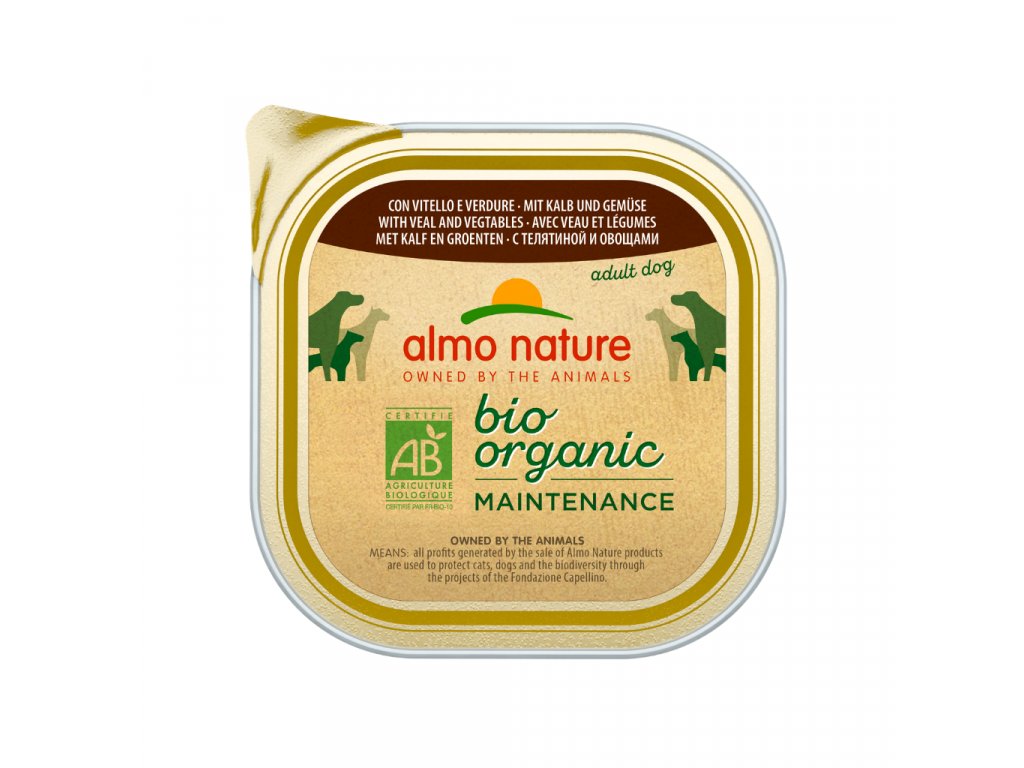 almo-nature-bio-organic-dog-telacie-so-zeleninou-11x-300g