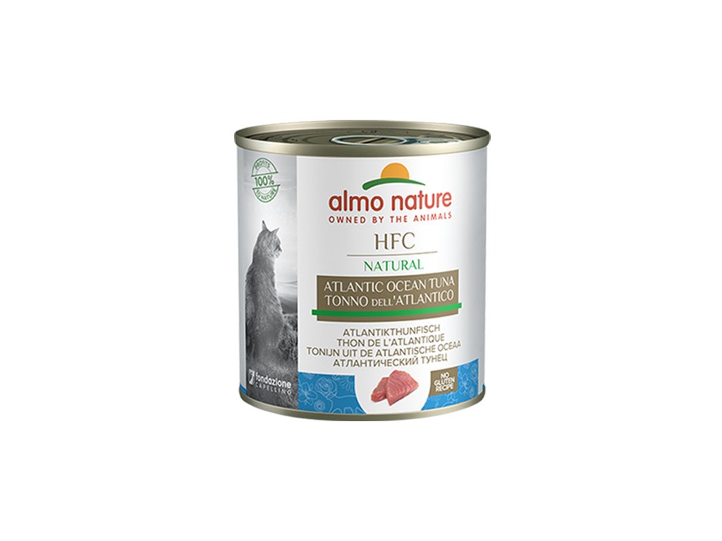 almo-nature-hfc-natural-cat-konzerva-atlanticky-tuniak-280g