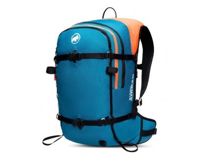 Mammut Free 28l Removable Airbag - Sapphire