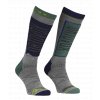 Ortovox freeride sock arctic grey