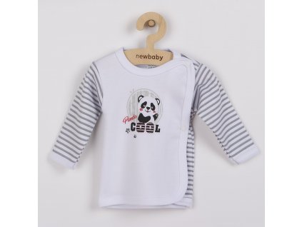 Kojenecká košilka New Baby Panda