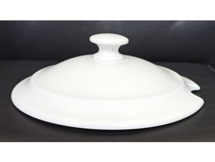 Náhradní víko na polévkovou mísu ¤21,5cm - porcelán