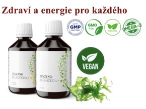 balance oil vegan 200 ml