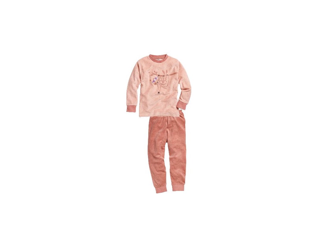 Dvojdielne detské pyžamo Leňochod