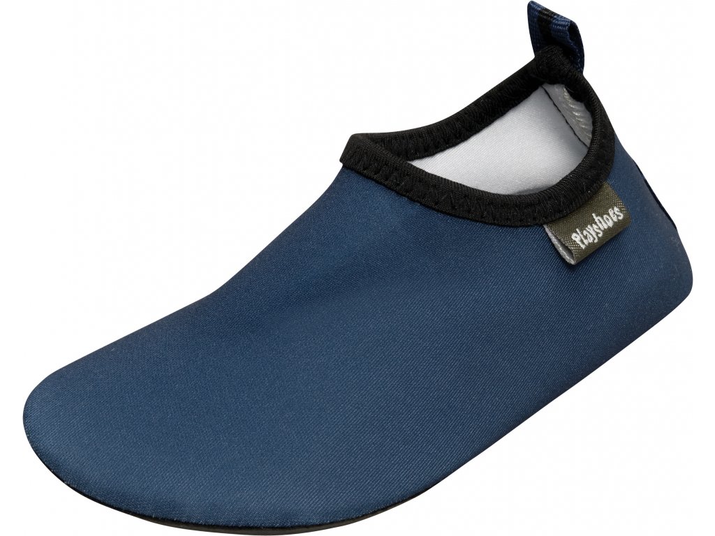 Barefoot topánky do vody s UV ochranou UNI tmavomodrá