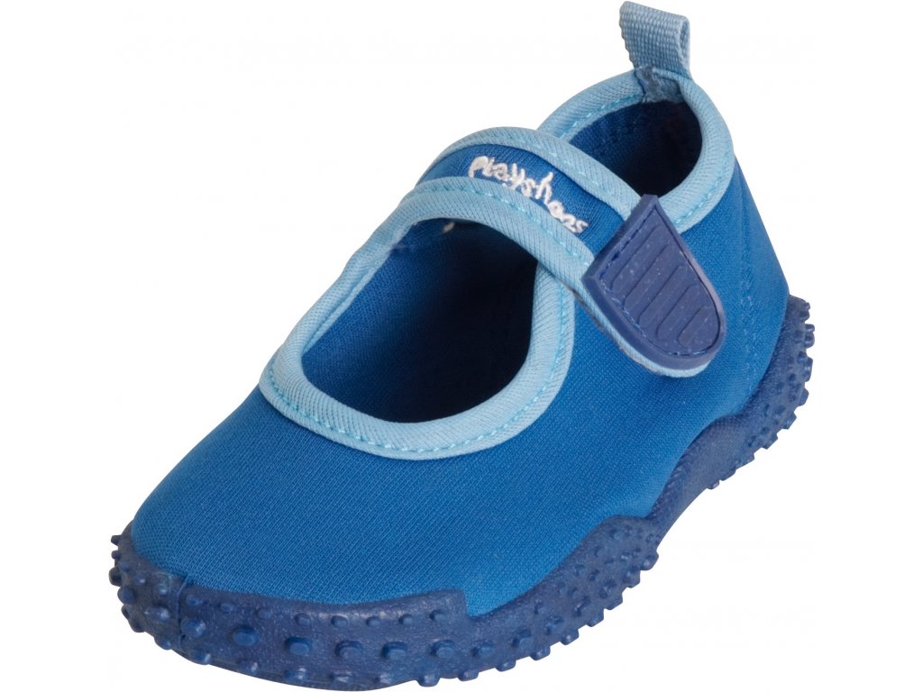 Topánky do vody s UV ochranou klasické modré