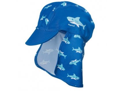Čiapka so šiltom a UV ochranou Žralok