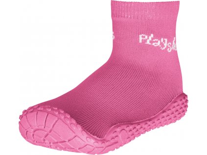 Aqua ponožky ružové