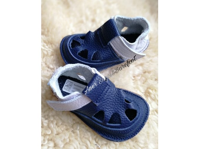 Baby Bare Shoes Summer Gravel