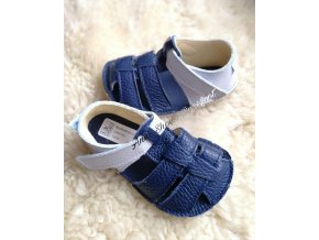 Baby Bare Shoes Sandals New Gravel
