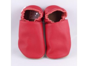 babice capacky barefoot cervena