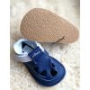 Baby Bare Shoes Summer Gravel 1