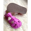 orto+ sanhdalky barefoot Bfd202 fuchsia 36h a