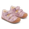 Bundgaard petit sandal barefoot pink 1