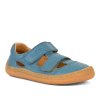 Froddo barefoot sandale modrá jeans G3150216 1