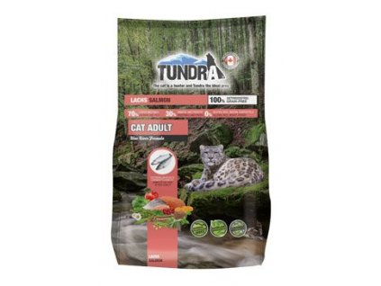 Tundra Cat Salmon