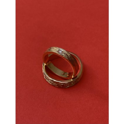TEPANÉ ° wedding rings