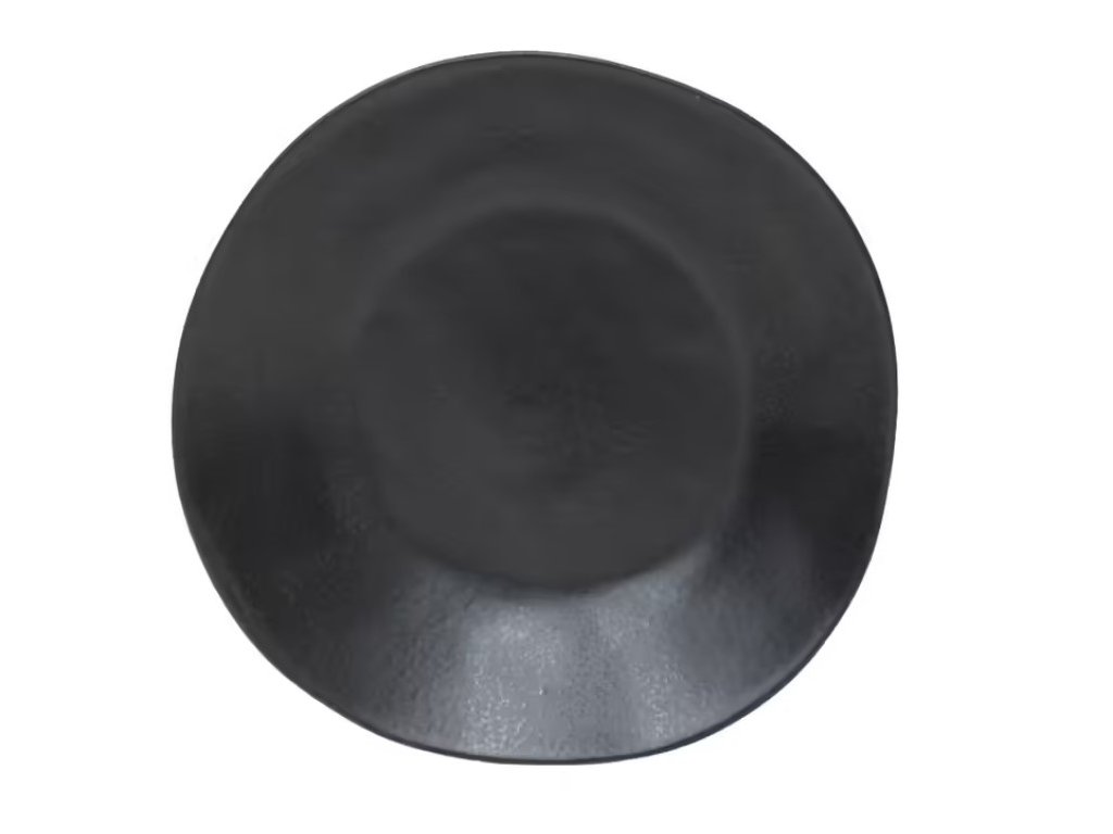 Tanier polievkový na cestoviny 25cm, RIVIERA, čierna