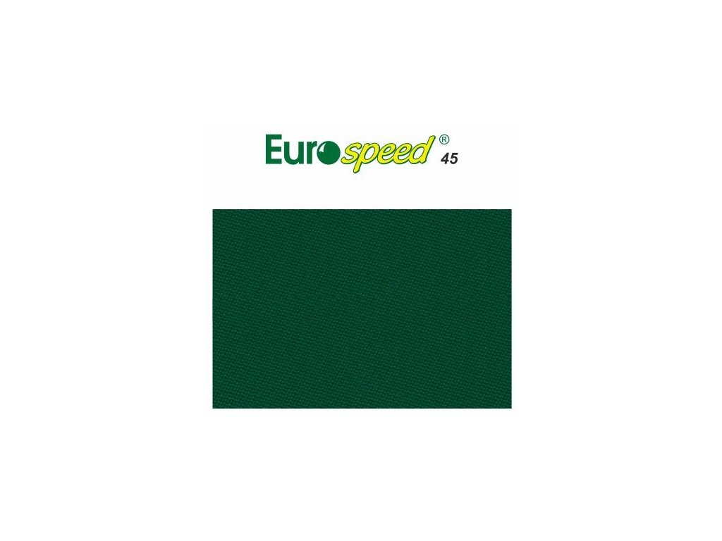Kulečníkové sukno EUROSPEED Yellow Green