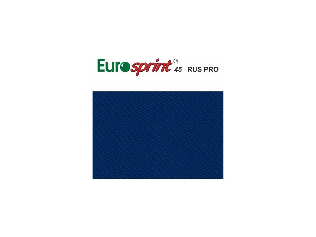 Kulečníkové sukno EUROSPRINT Royal Blue