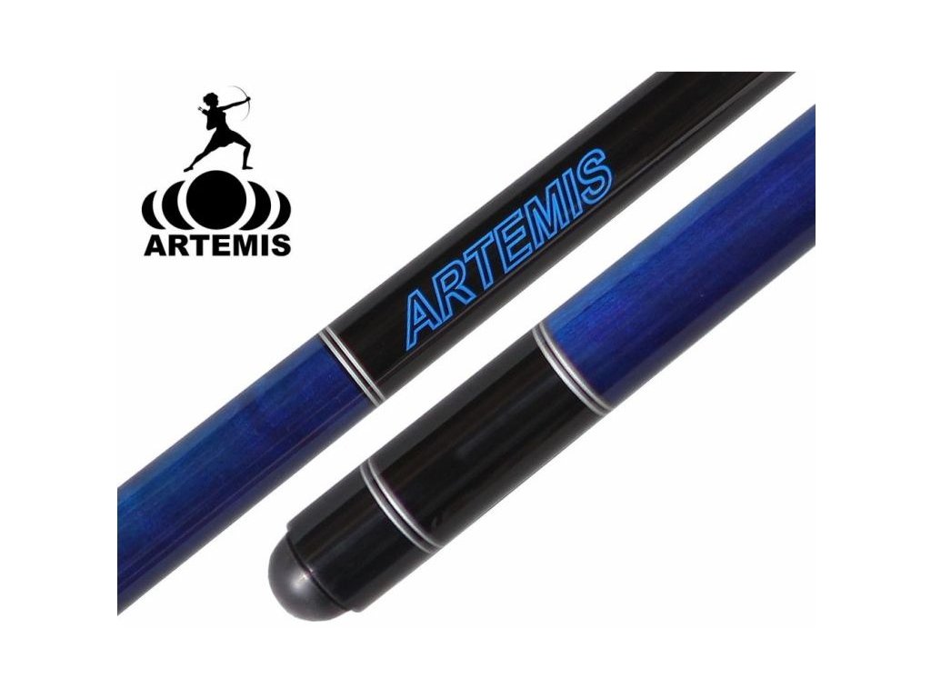 32360 5 tago karambol mister 100 artemis black blue handle
