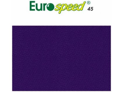 Kulečníkové sukno EUROSPEED Violet