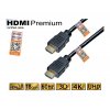 HDMI kable Premium Gold C215-1,5, 4K UHD