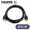 HDMI kabel Mascom X-8181-015 1,5m, 4K UHD