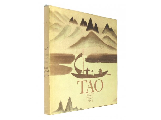 Tao : texty staré Číny