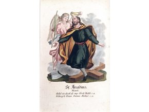 Svatý Arkadius mučedník