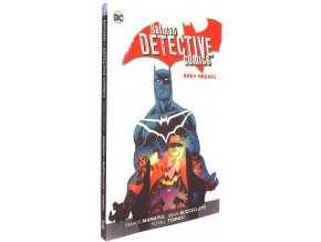 Batman detective comics IIX.