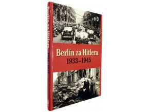Berlín za Hitlera