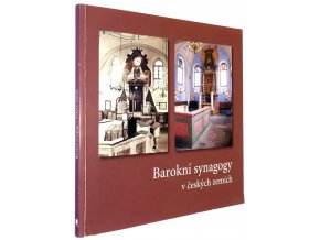 Barokní synagogy v českých zemích