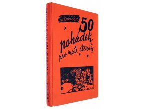50 pohádek pro malé čtenáře