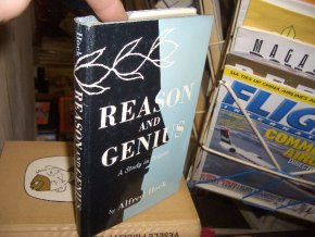 Reason and Genius