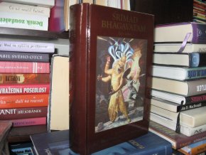 Šrímad Bhágavatam 7 od Šrí Šrímad Abhaj Čaranáravinda Bhaktivédánta Svámí Prabhupáda