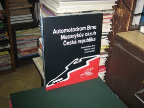 Automotodrom Brno - Masarykův okruh