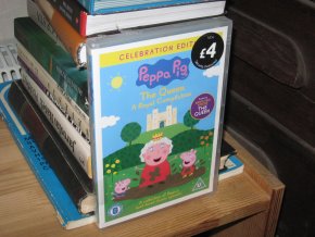 Peppa Pig: The Queen - A Royal Compilation