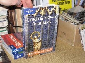 Czech and Slovak Republics (Lonely Planet)